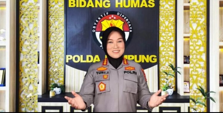 Polda Lampung Ingatkan Orang Tua Awasi Anak, Waspadai Narkoba, Pinjol hingga Ajakan Huru-Hara
