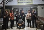 Polisi Amankan Terduga Pelaku Pencurian Mesin Diesel dan Alat Hisap Sabu di Kebun Tebu