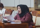 Siti Aisyah Turun Tangan, Jamin Penangguhan Penahanan Mantan Kades Sungai Raya, Indra