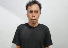 ‎Amankan Pelaku Kekerasan Seksual, Polres Lamtim Temukan Narkoba  ‎