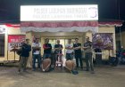 ‎Diduga Miliki Narkoba, Dua Pria Diamankan URC Polsek Labuhan Maringgai  ‎