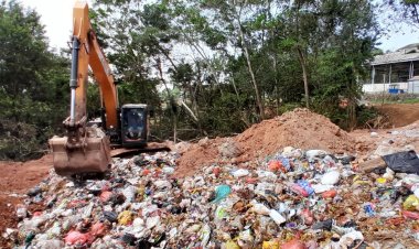 DPRD Metro Soroti Dugaan Penimbunan Sampah di PDU Rejomulyo, Minta Pemkot Kembalikan Fungsi TPAS Karangrejo