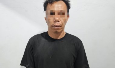 ‎Amankan Pelaku Kekerasan Seksual, Polres Lamtim Temukan Narkoba  ‎