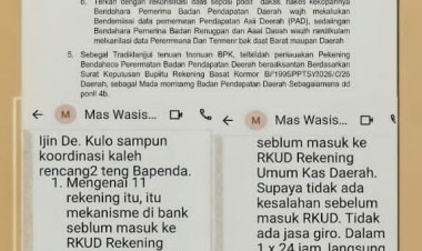Kontradiksi Pengakuan Lintas Instansi: AJP Tegaskan Potensi Pelanggaran Hukum dan Bawa Temuan BPK ke Ranah Hukum