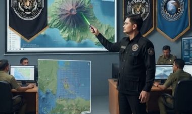 Hilang Saat Bertugas di Krakatau, Hadysa Prana: Keberanian Mereka Mengabarkan Kebenaran Adalah Warisan yang Harus Kita Jaga