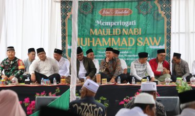 Bupati Lampung Barat Instruksikan Peratin Data Ulang Warga Terhapus dari Kepesertaan PBI BPJS Kesehatan