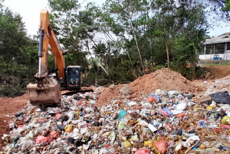 DPRD Metro Soroti Dugaan Penimbunan Sampah di PDU Rejomulyo, Minta Pemkot Kembalikan Fungsi TPAS Karangrejo