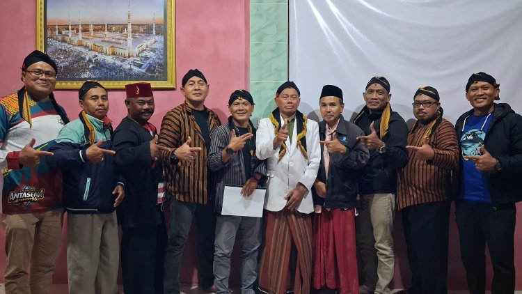 Paguyuban Pujakesuma Lambar Laksanakan Musyawarah Menyambut Munas Pujakesuma di Jakarta
