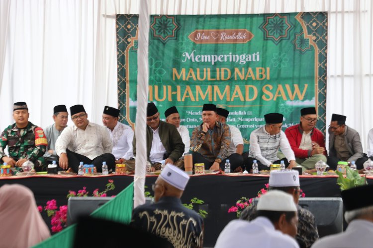Bupati Lampung Barat Instruksikan Peratin Data Ulang Warga Terhapus dari Kepesertaan PBI BPJS Kesehatan