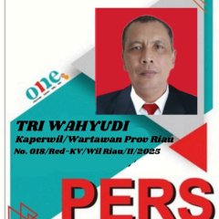 TRI WAHYUDI