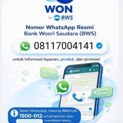 Tips cara mengatasi buka blokir bank bws