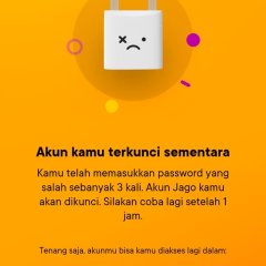 Cara Membuka Blokir Bank Jago Karena Salah PIN atau Password Transfer