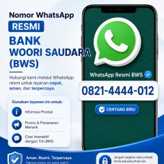 Hubungi Call Center BWS untuk Pemulihan Akun Mobile Banking