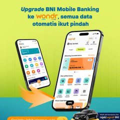 Berikut langkah-langkah mengatasi gangguan transfer BNI
