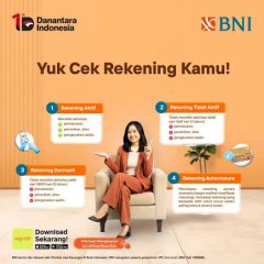 Solusi Tarik tunai di ATM BNI uang tidak keluar tapi saldo terpotong Ini solusinya ya