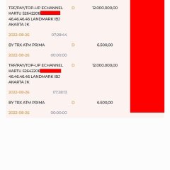 Transaksi BNI gagal transfer namun saldo berkurang langkah yang harus dilakukan