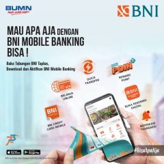Jangan, PanikTarik tunai di ATM bni uang tidak keluar tapi ????aldo terpotong