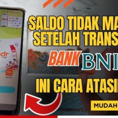 Cara Mengatasi Salah Transfer bank BNI