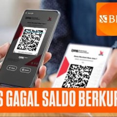 Transaksi Bank BNI gagal transfer namun saldo berkurang langkah ini