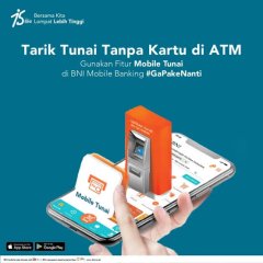 Tarik tunai tanpa kartu BNI uang tidak keluar tapi Saldo terpotong Ini solusinya ya