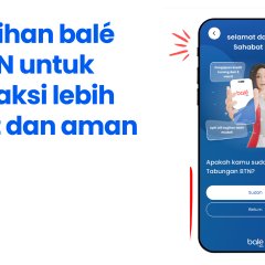 Gimana Cara Reset Password BTN Mobile Banking yang Terblokir..