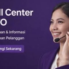 WhatsApp Call Center OVO Secara Resmi.