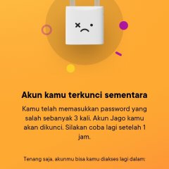 Cara efektif untuk membuka kantong JAGO TERBLOKIR