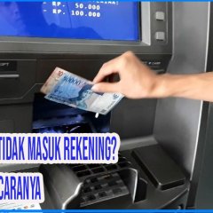 Uang Tertelan di ATM Saat Setor Tunai BNI, Begini Solusinya